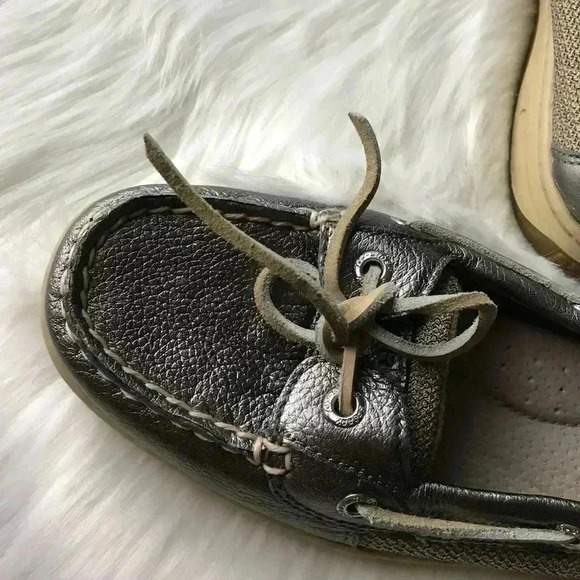 Sperry Top Sider Loafers Flats Shoes Sz 8.5 - Picture 8 of 8